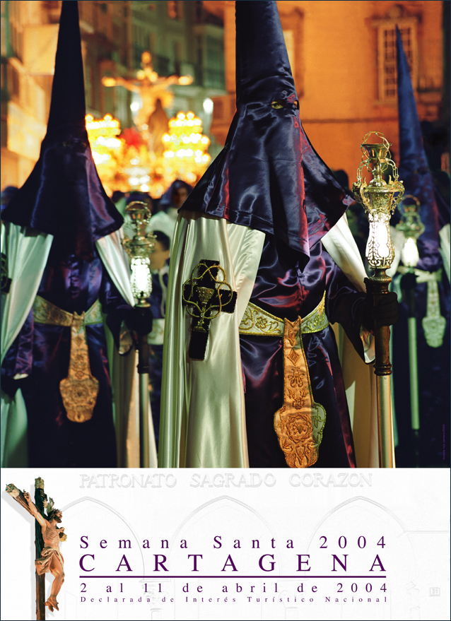 Semana Santa en Cartagena  